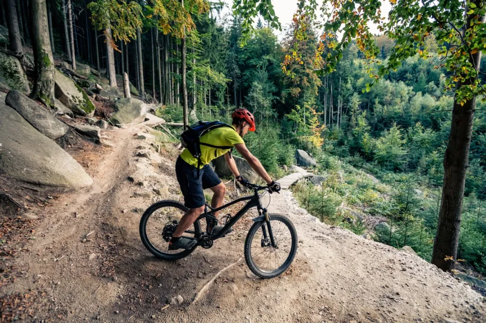 Posturologie cycliste près de Lourdes